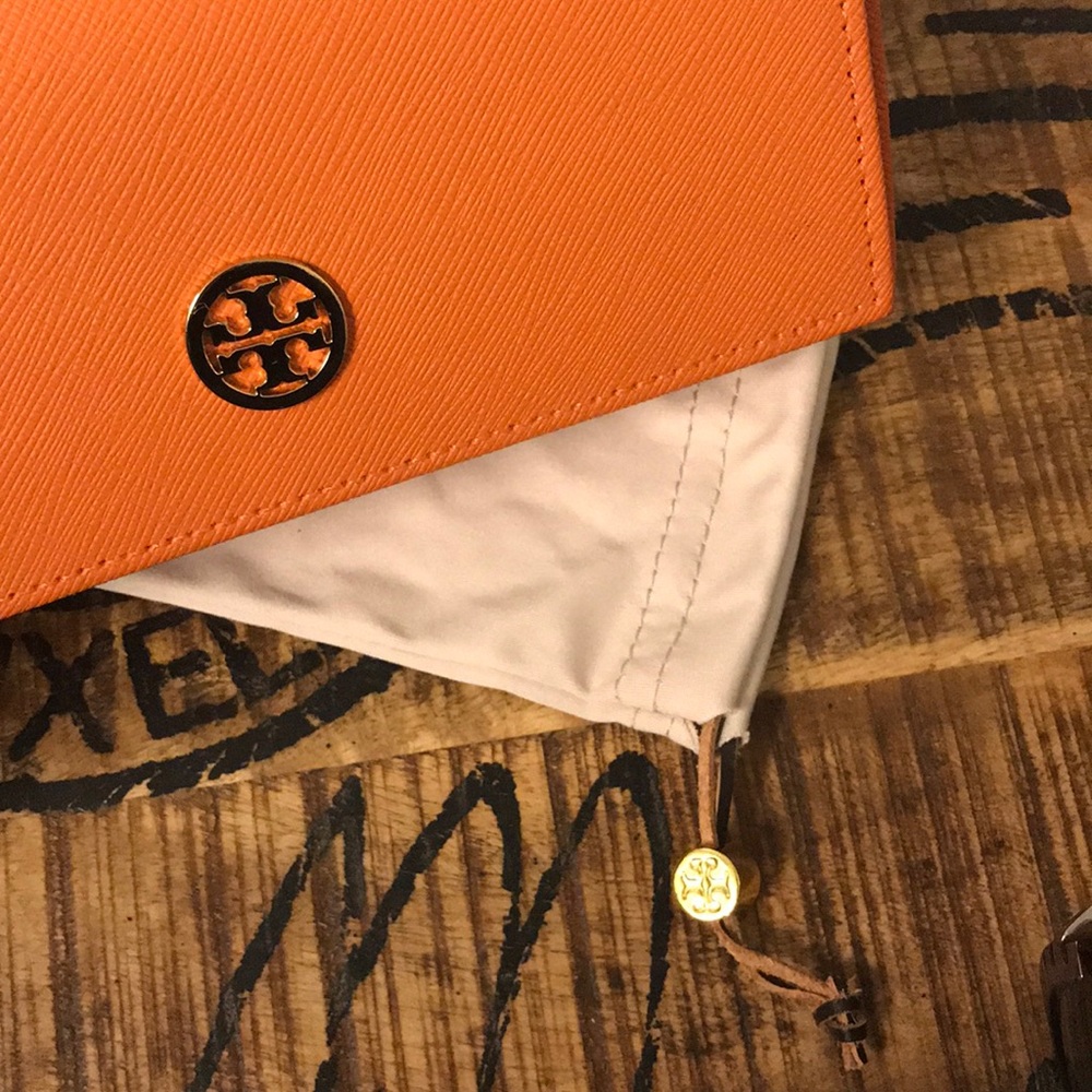 Tory Burch Color Block Sunglasses - image 7